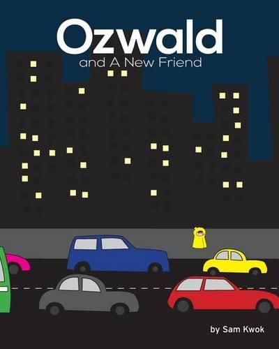 Cover image for Ozwald: and A New Friend