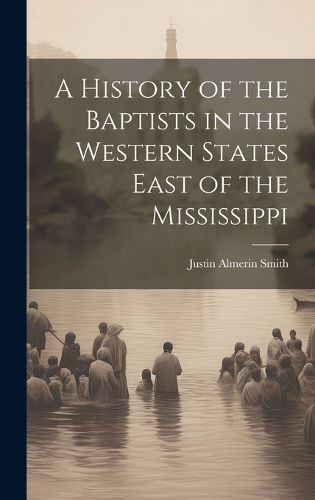 Cover image for A History of the Baptists in the Western States East of the Mississippi