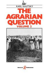 Cover image for The Agrarian Question Volume 2