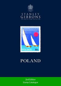 Cover image for Poland Stamp Catalogue