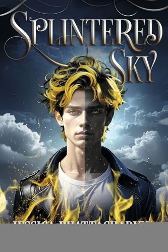 Cover image for Splintered Sky