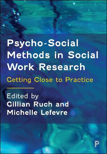 Cover image for Psycho-Social Methods in Social Work Research