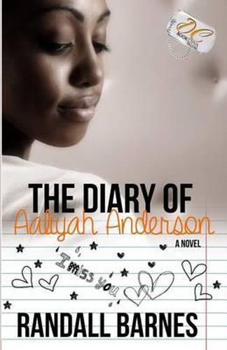Cover image for The Diary of Aaliyah Anderson