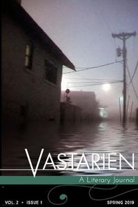 Cover image for Vastarien, Vol. 2, Issue 1