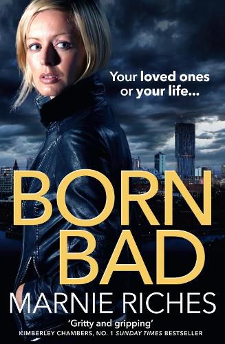 Cover image for Born Bad