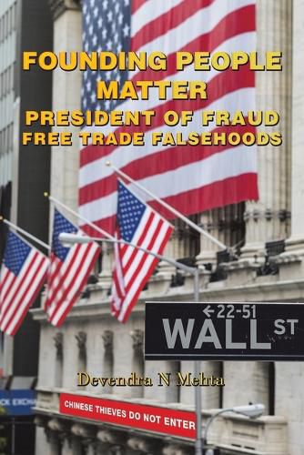 Cover image for Founding People Matter