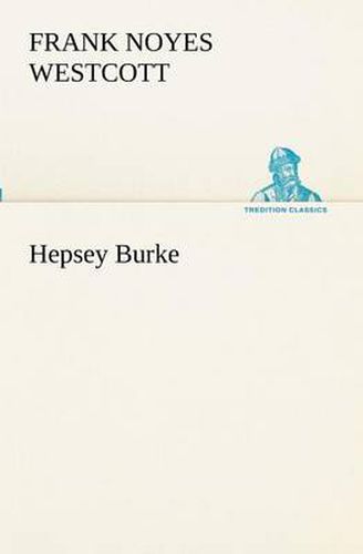 Cover image for Hepsey Burke