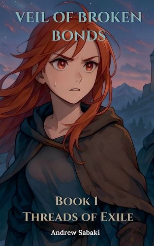 Cover image for Veil of Broken Bonds