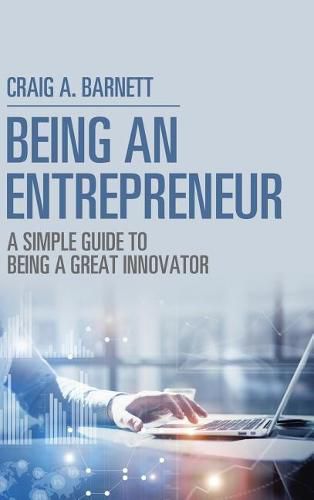 Cover image for Being an Entrepreneur