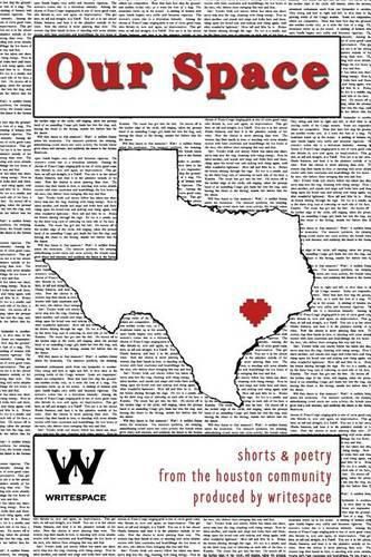 Cover image for Our Space: Shorts & Poetry from the Houston Community