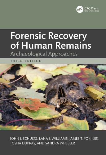 Cover image for Forensic Recovery of Human Remains