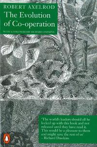 Cover image for The Evolution of Co-Operation