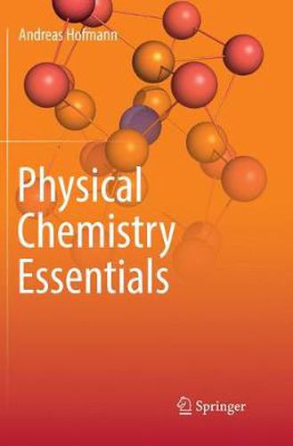 Cover image for Physical Chemistry Essentials