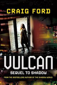 Cover image for Vulcan