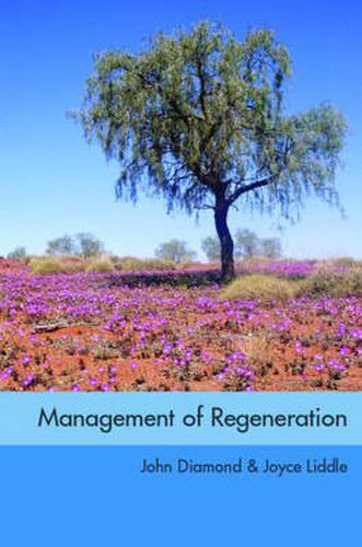 Cover image for Management of Regeneration: Choices, Challenges and Dilemmas