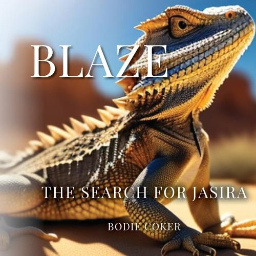 Cover image for Blaze