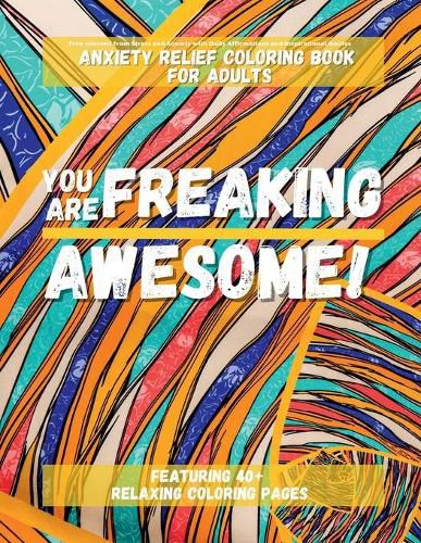 Cover image for You Are Freaking Awesome!