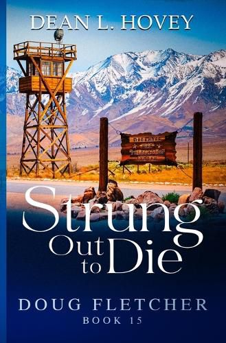Cover image for Strung out to Die