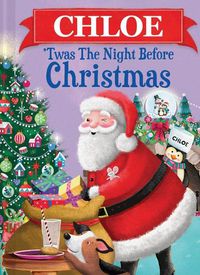 Cover image for Chloe 'Twas the Night Before Christmas