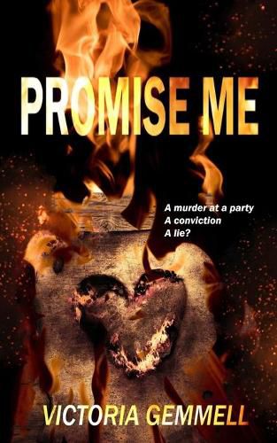 Cover image for Promise Me