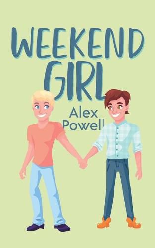 Cover image for Weekend Girl