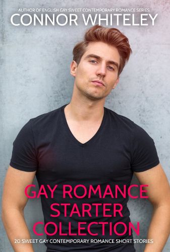 Cover image for Gay Romance Starter Collection