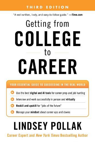 Getting from College to Career Third Edition