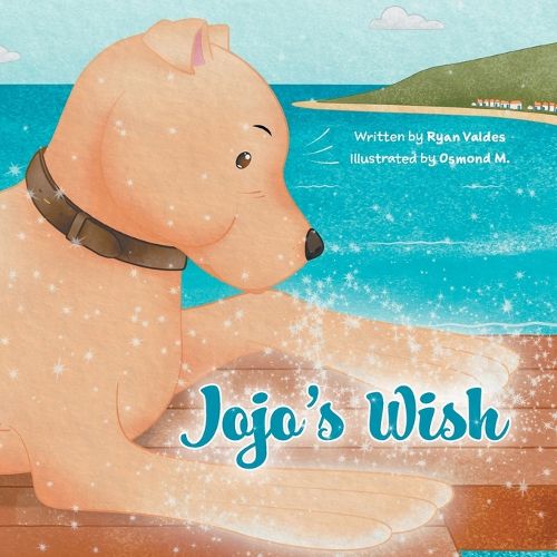 Cover image for Jojo's Wish