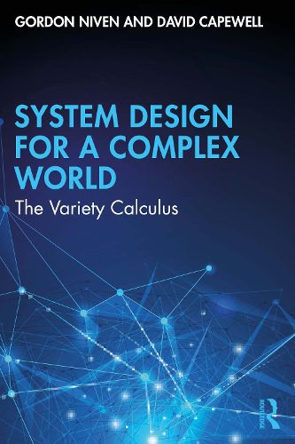 Cover image for Cybernetic System Design for a Complex World