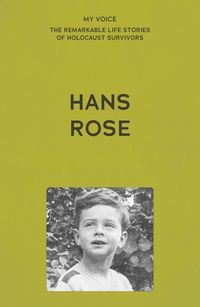 Cover image for My Voice: Hans Rose