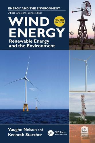 Cover image for Wind Energy: Renewable Energy and the Environment