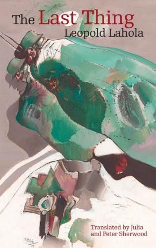 Cover image for The Last Thing