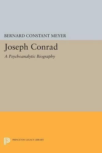 Joseph Conrad: A Psychoanalytic Biography