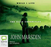 Cover image for While I Live