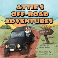 Cover image for Attie's Off-road Adventures