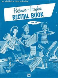 Cover image for Recital Book 1