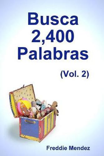 Cover image for Busca 2,400 Palabras (Vol. 2)