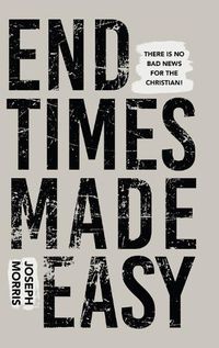 Cover image for End Times Made Easy: There Is No Bad News for the Christian!