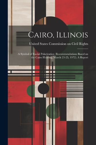 Cover image for Cairo, Illinois