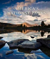 Cover image for The National Parks: An American Legacy