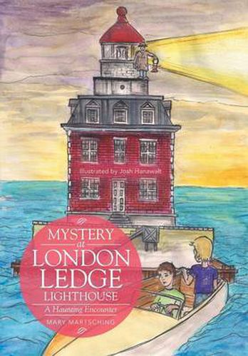 Mystery at London Ledge Lighthouse: A Haunting Encounter