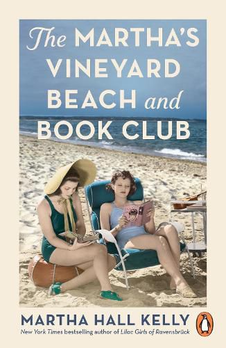 Cover image for The Martha's Vineyard Beach and Book Club