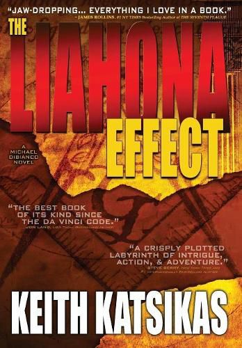 Cover image for The Liahona Effect