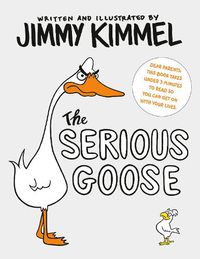 Cover image for The Serious Goose