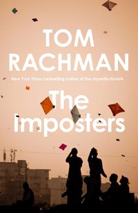 Cover image for The Imposters