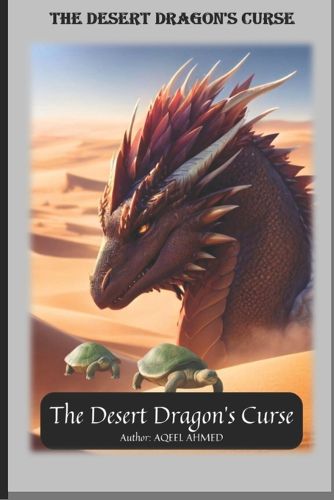 Cover image for The Desert Dragons Curse