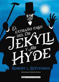 Cover image for El Extrano Caso de Dr. Jekyll Y Mr. Hyde