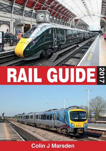 Cover image for abc Rail Guide 2017