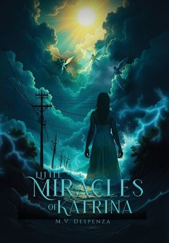 Cover image for Little Miracles of Katrina