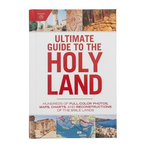 Cover image for Ultimate Guide to the Holy Land